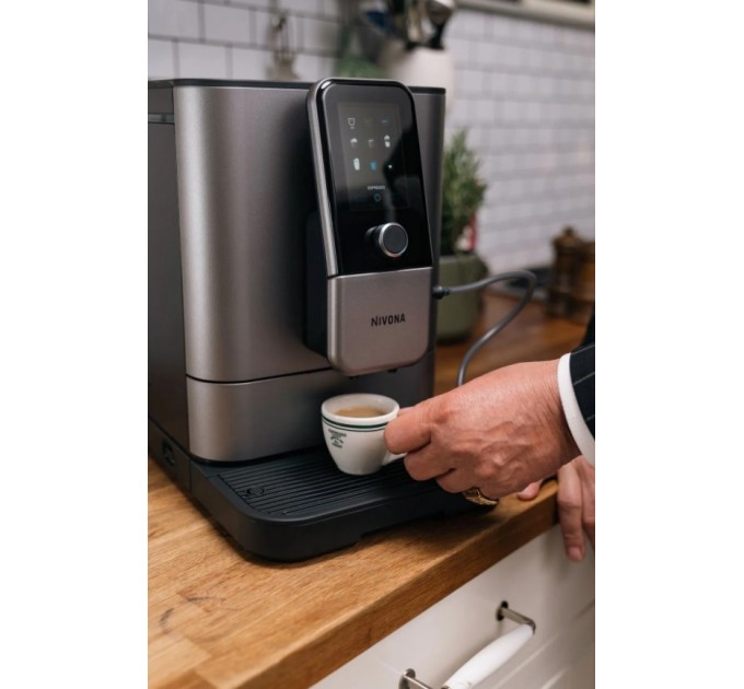 Кавомашина Nivona Nivo 8107