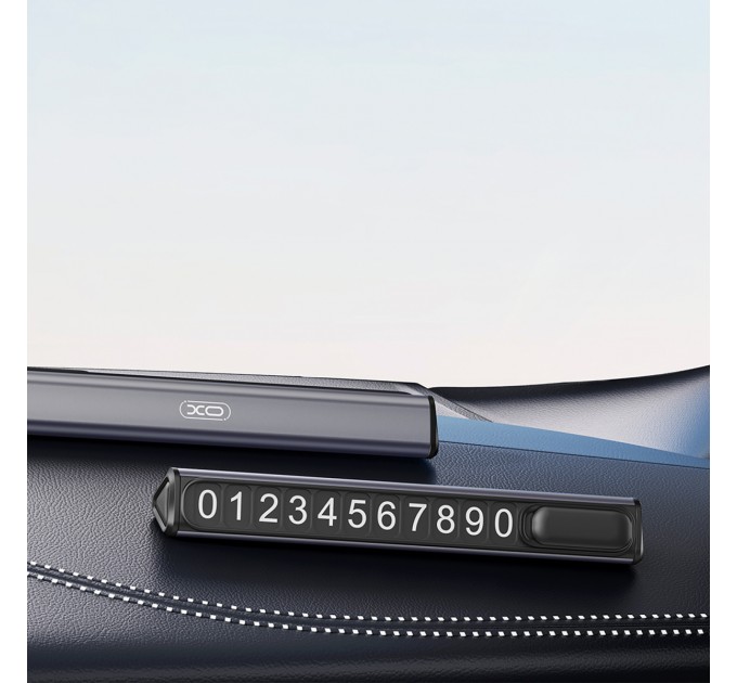 XO Карта парковки XO C138.tarnish