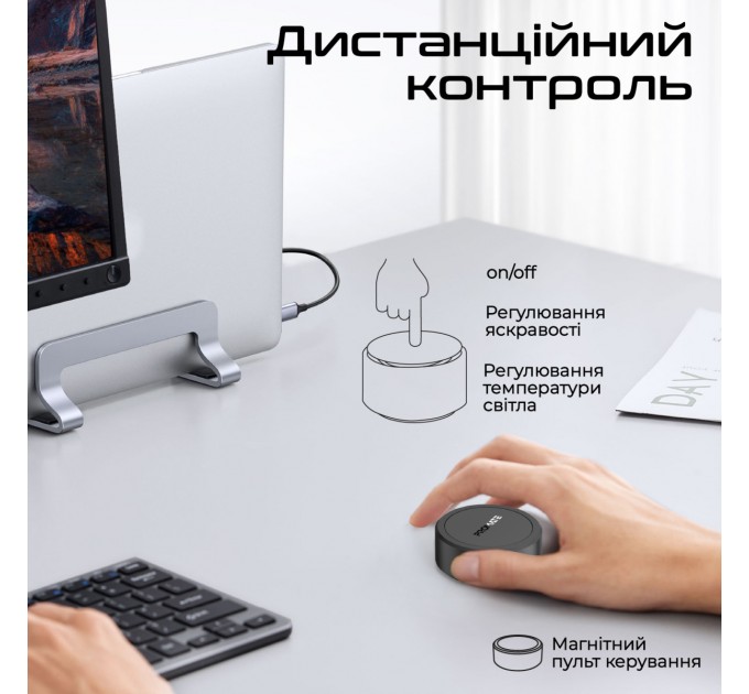 Promate Лампа на монітор Promate horizon-40