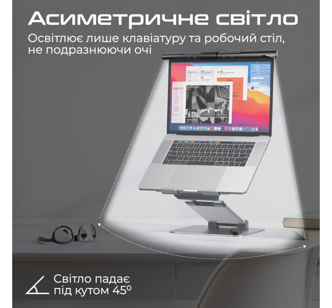 Promate Лампа на монітор Promate horizon-40