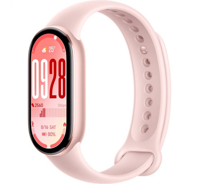 Xiaomi Фiтнес-браслет Xiaomi Smart Band 10 Pink (BHR9999GL)