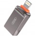 XO Перехідник OTG USB to Lightning XO (NB281A-IA.tranish)