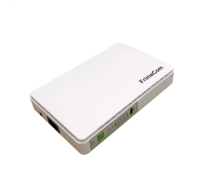 FrimeCom Джерело безперебійного живлення для роутерів/комутаторів FrimeCom ECO-418PRO