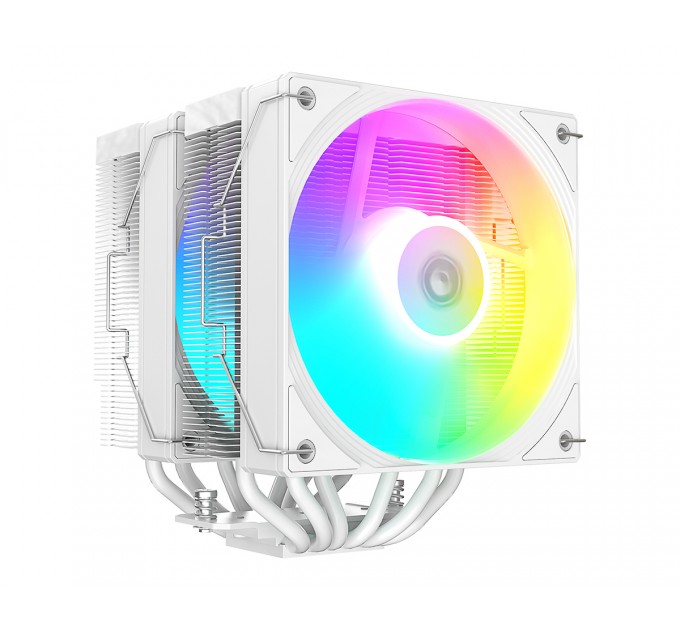 ID-Cooling Кулер процесорний ID-Cooling Frozn A620 Pro SE ARGB Snow