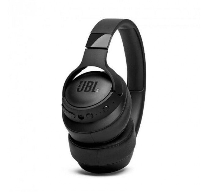 JBL Bluetooth-гарнітура JBL T760 NC Black (JBLT760NCBLK)