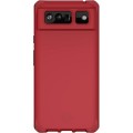 ITSKINS Чохол-накладка ItSkins Hybrid Silk для Google Pixel 6 Red (GGP6-HBURN-CHRD)