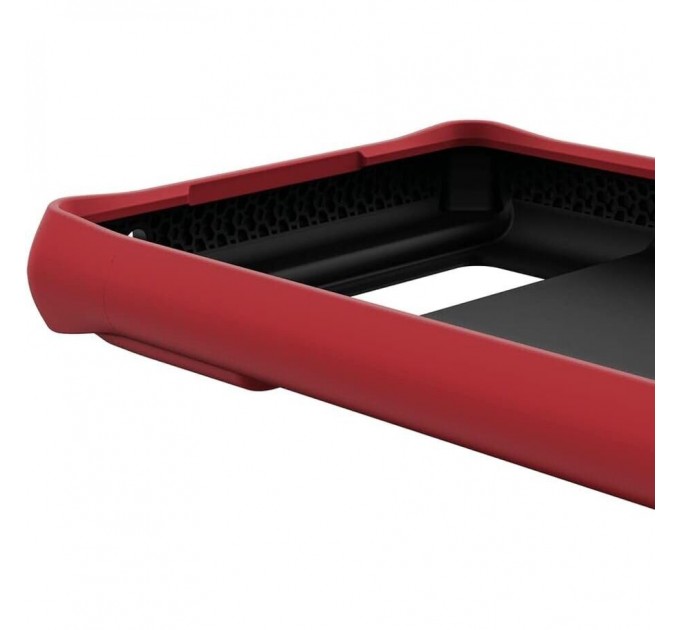 ITSKINS Чохол-накладка ItSkins Hybrid Silk для Google Pixel 6 Red (GGP6-HBURN-CHRD)