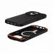 Urban Armor Gear Чохол-накладка Urban Armor Gear Civilian Magsafe для Apple iPhone 14 Pro Black (114038114040)
