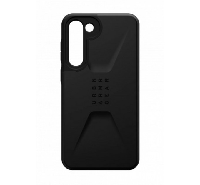 Urban Armor Gear Чохол-накладка Urban Armor Gear Civilian для Samsung Galaxy S23+ SM-S916 Black (214131114040)