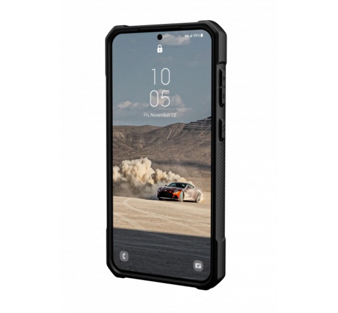 Urban Armor Gear Чохол-накладка Urban Armor Gear Monarch для Samsung Galaxy S23+ SM-S916 Crimson (214130119494)