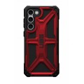 Urban Armor Gear Чохол-накладка Urban Armor Gear Monarch для Samsung Galaxy S23+ SM-S916 Crimson (214130119494)