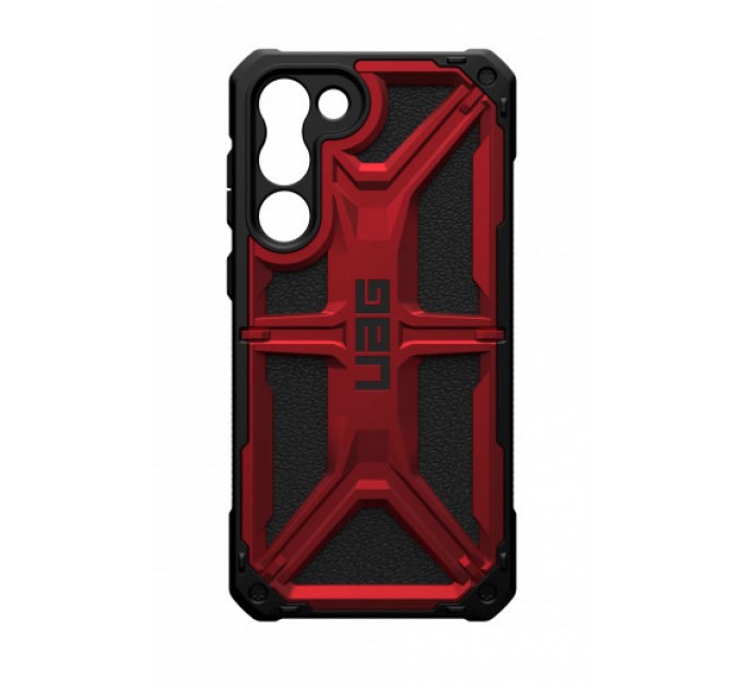 Urban Armor Gear Чохол-накладка Urban Armor Gear Monarch для Samsung Galaxy S23+ SM-S916 Crimson (214130119494)