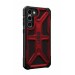 Urban Armor Gear Чохол-накладка Urban Armor Gear Monarch для Samsung Galaxy S23+ SM-S916 Crimson (214130119494)