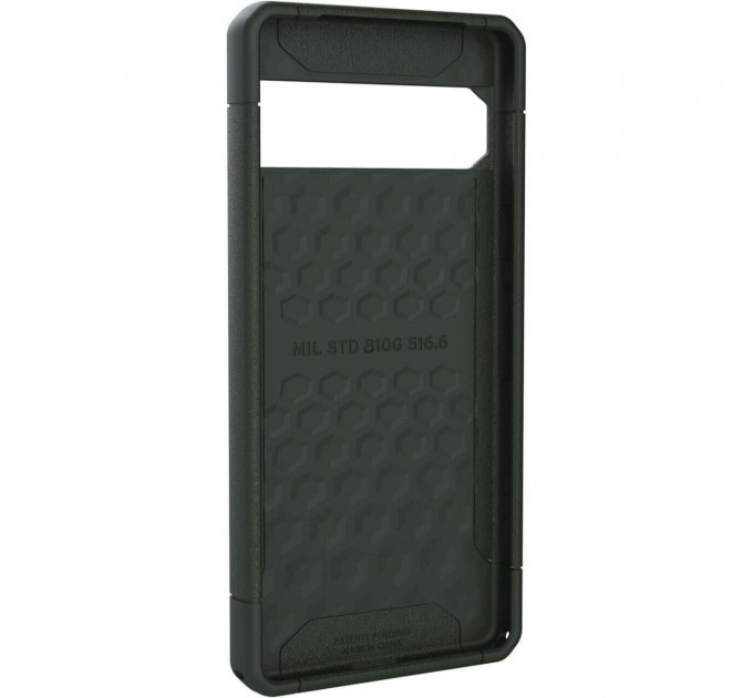 Чохол-накладка Urban Armor Gear Scout для Google Pixel 7 Olive Drab (614001117272)