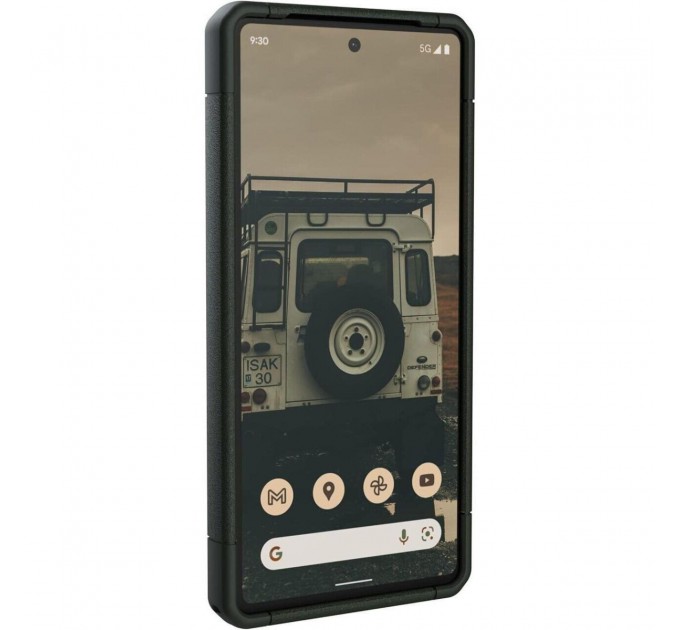 Чохол-накладка Urban Armor Gear Scout для Google Pixel 7 Olive Drab (614001117272)