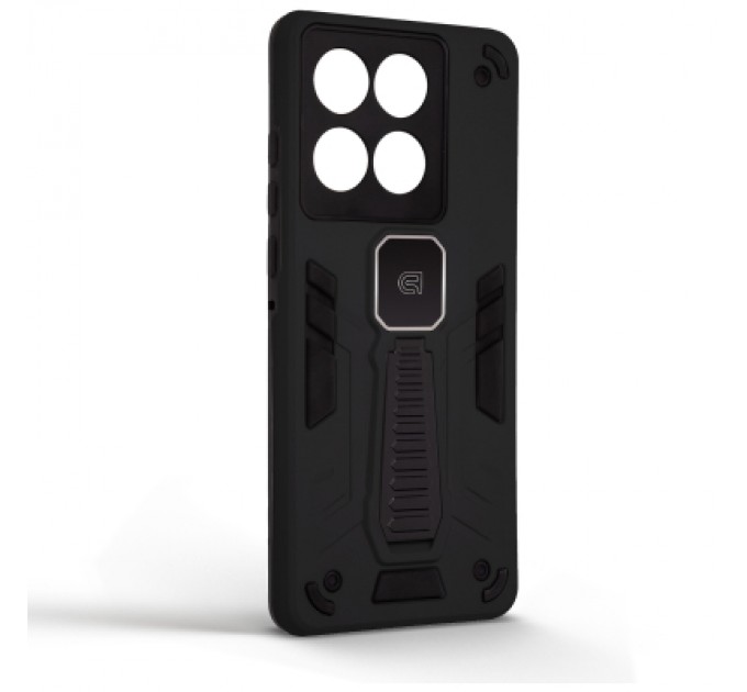 Armorstandart Чохол до мобільного телефона Armorstandart Proover Motorola Edge 60 Fusion 5G Black (ARM85743)