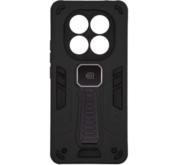 Чохол до мобільного телефона Armorstandart Proover Xiaomi Redmi Note 14 Pro 4G / 14 Pro 5G / Poco X7 5G Black (ARM85791)