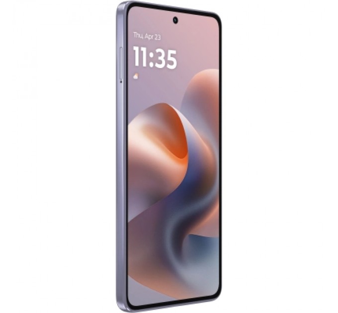 Motorola Мобільний телефон Motorola G86 8/256GB Cosmic Sky (PB7L0090RS)