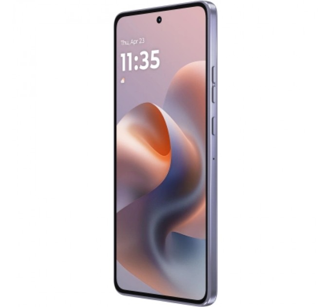 Motorola Мобільний телефон Motorola G86 8/256GB Cosmic Sky (PB7L0090RS)