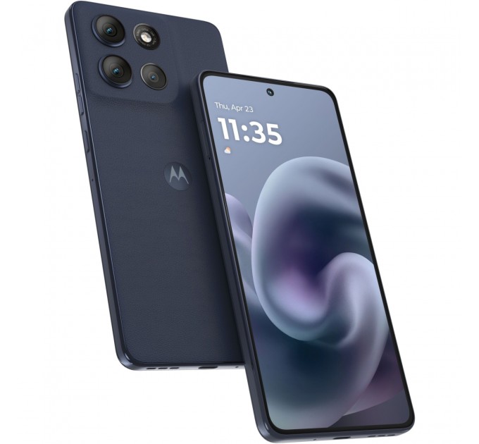 Motorola Мобільний телефон Motorola G86 8/256GB Spellbound (PB7L0101RS)