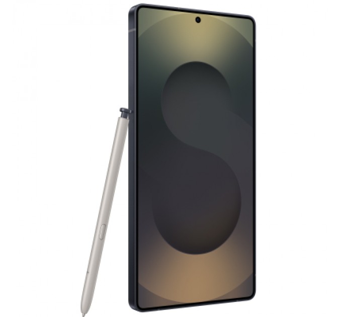 Samsung Мобільний телефон Samsung Galaxy S25 Ultra 12/1Tb Titanium Jetblack (SM-S938BAKHEUC)