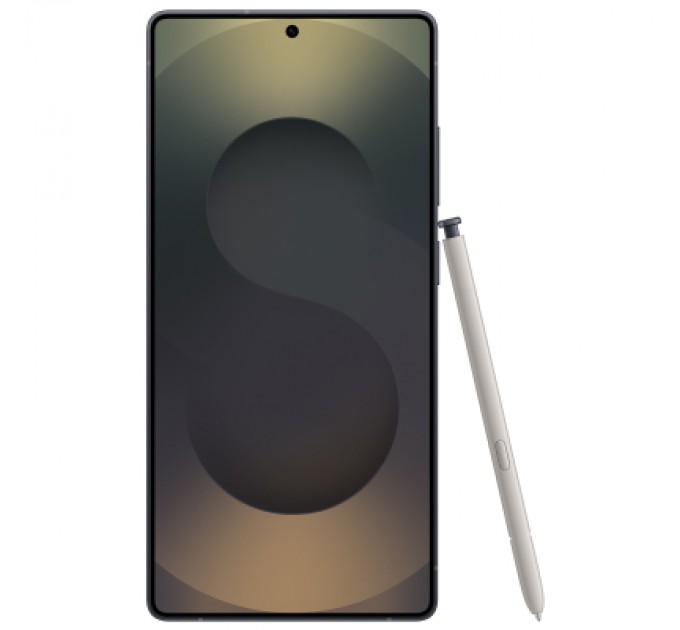 Samsung Мобільний телефон Samsung Galaxy S25 Ultra 12/512Gb Titanium Jetblack (SM-S938BAKGEUC)