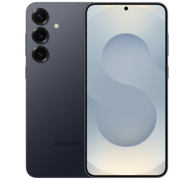 Samsung Мобільний телефон Samsung Galaxy S25+ 12/512Gb Blueblack (SM-S936BZKGEUC)