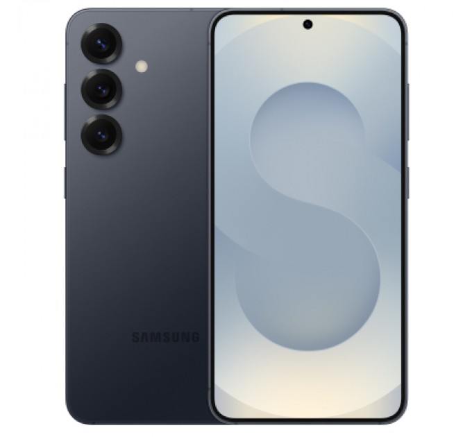 Samsung Мобільний телефон Samsung Galaxy S25 12/512Gb Blueblack (SM-S931BZKHEUC)