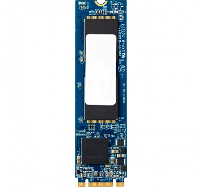 Apacer Накопичувач SSD M.2 2280 128GB Apacer (AP128GAST280X-1)