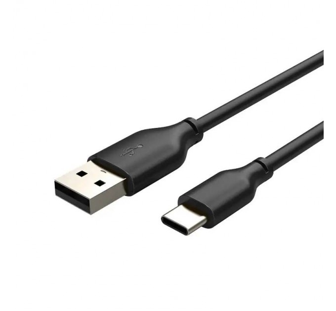 Cabletime Кабель Cabletime USB Type-C - USB (M/M), 1 м, Black (CA32H)