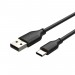 Cabletime Кабель Cabletime USB Type-C - USB (M/M), 2 м, Black (CA40H)