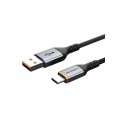 Cabletime Кабель Cabletime USB Type-C - USB (M/M), 2 м, Black (CA50L)
