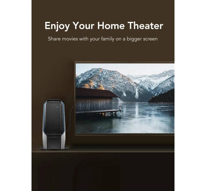 Кабель Cabletime DisplayPort - DisplayPort V 1.2 (M/M), 3 м Black (CD21N)