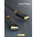 Кабель Cabletime DisplayPort - DisplayPort V 1.2 (M/M), 3 м Black (CD21N)