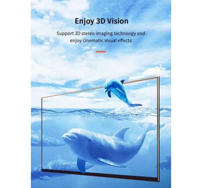 Cabletime Кабель Cabletime HDMI - HDMI V 2.0 (M/M), 3 м, Black (CH23N)