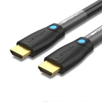 Кабель Vention HDMI - HDMI V 1.4 (M/M), 2 м, Black (AAMBH)