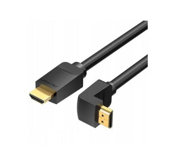 Кабель Vention HDMI - HDMI V 2.0 (M/M), 1 м, Black (AARBF)