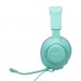 JBL Навушники JBL Quantum 100M2 Cyan (JBLQTUM100M2CYN)