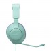 JBL Навушники JBL Quantum 100M2 Cyan (JBLQTUM100M2CYN)