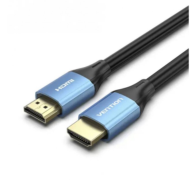 Кабель Vention HDMI - HDMI V 2.0 (M/M), 1 м, Blue (ALHSF)