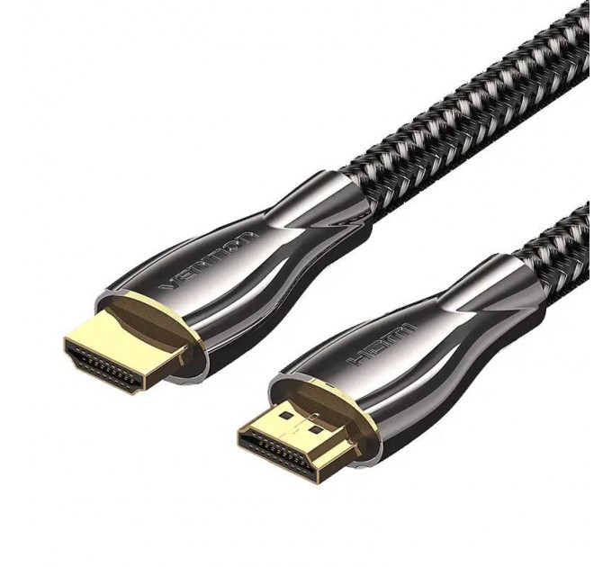 Vention Кабель Vention HDMI - HDMI V 2.0 (M/M), 2 м, Black (ALMBH)