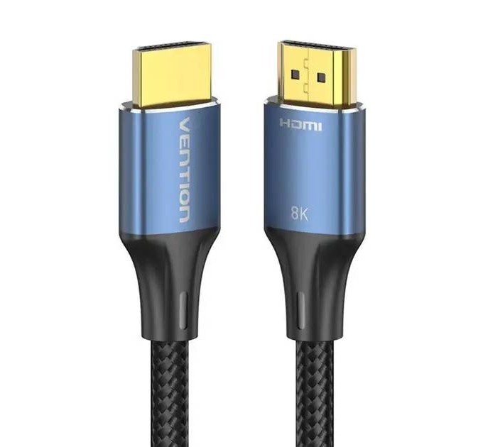 Vention Кабель Vention HDMI - HDMI V 2.1 (M/M), 3 м, Black (ALGLI)