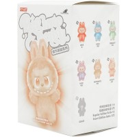 М'яка іграшка No Brand сюрприз Labubu Третє покоління 17 см Mix color Затемнений пакет (YT42135)