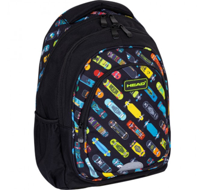 Head Рюкзак шкільний Head AB330 SKATEBOARDS (502024127)