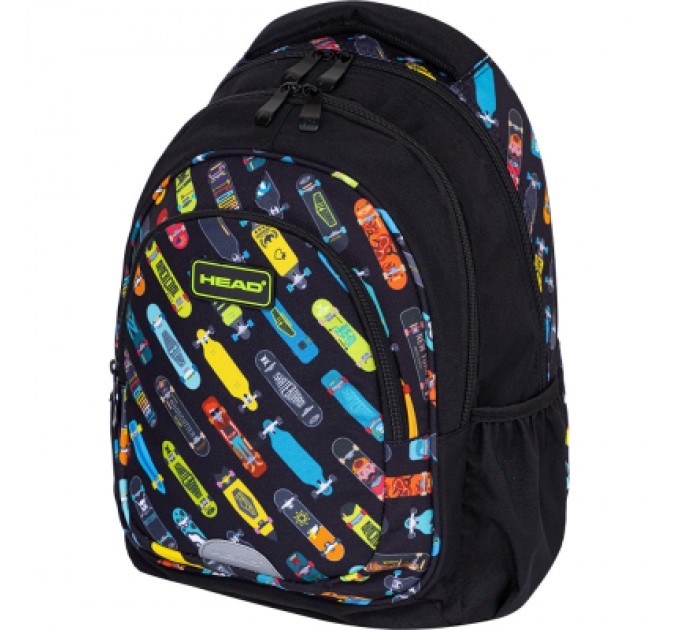 Head Рюкзак шкільний Head AB330 SKATEBOARDS (502024127)