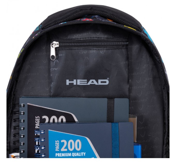 Head Рюкзак шкільний Head AB330 SKATEBOARDS (502024127)