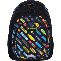 Рюкзак шкільний Head AB330 SKATEBOARDS (502024127)