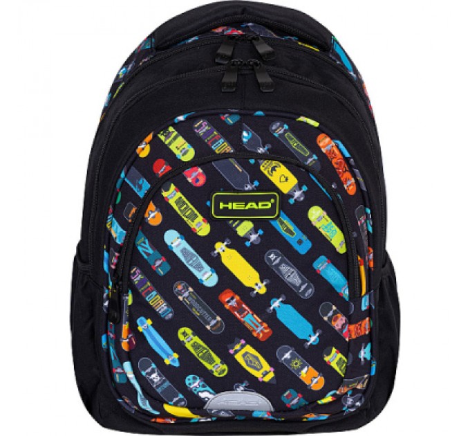 Head Рюкзак шкільний Head AB330 SKATEBOARDS (502024127)