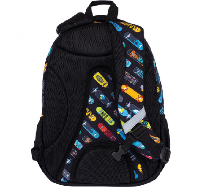 Head Рюкзак шкільний Head AB330 SKATEBOARDS (502024127)