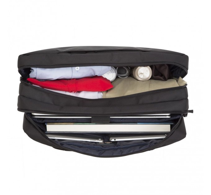 RivaCase Сумка для ноутбука Rivacase Tegel 8455 17.3" Black